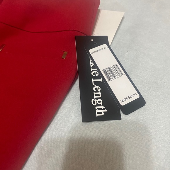 Brand new with tags stylish pants! - Picture 2 of 2